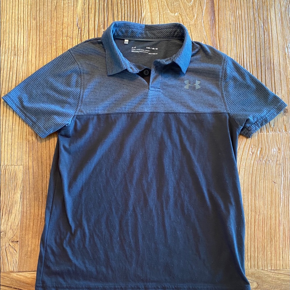 Under Armour Boys Polo